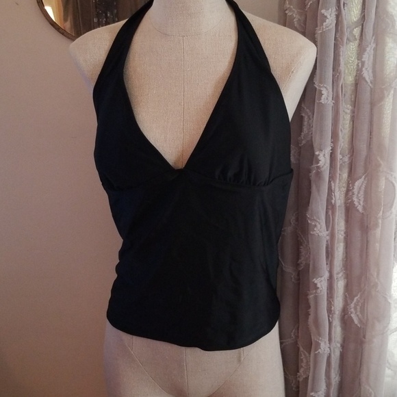 Black tankini - Picture 3 of 4